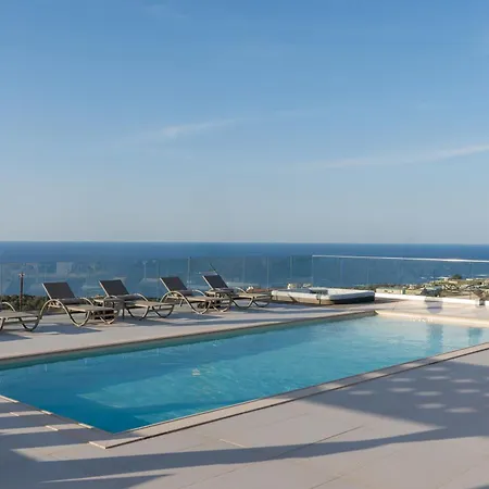 Villa Atyfia - With Private Heated Pool Prinés