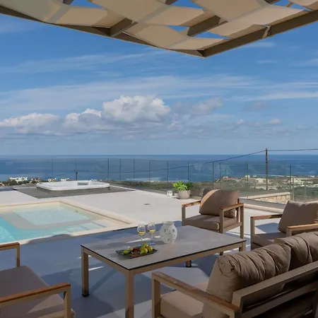 Villa Atyfia - With Private Heated Pool *