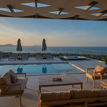 Atyfia - With Private Heated Pool