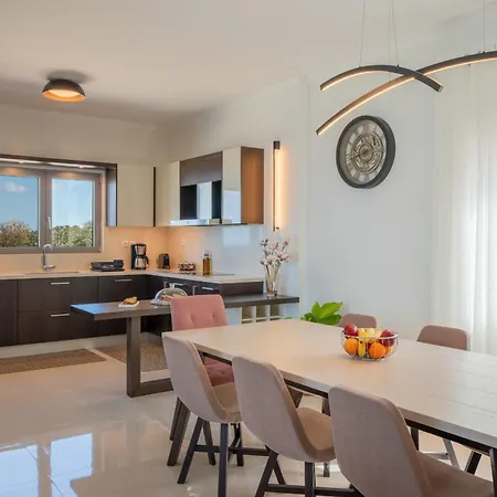 Atyfia - With Private Heated Pool Villa
