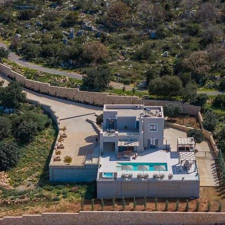 Atyfia - With Private Heated Pool Prinés