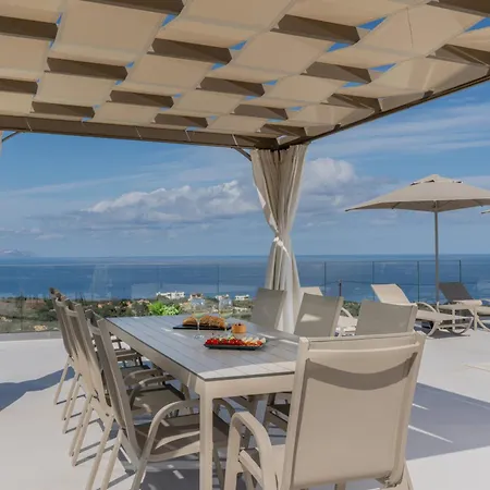Atyfia - With Private Heated Pool וילה *