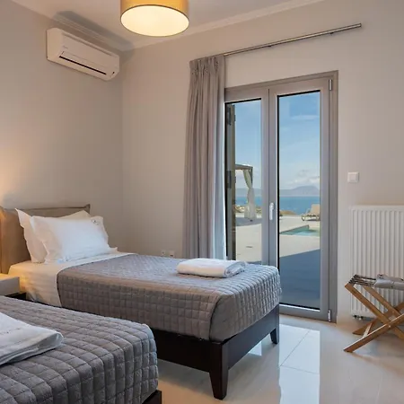 Atyfia - With Private Heated Pool Villa *