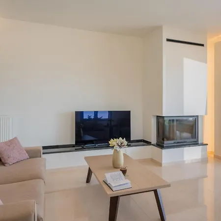 Atyfia - With Private Heated Pool וילה Prinés