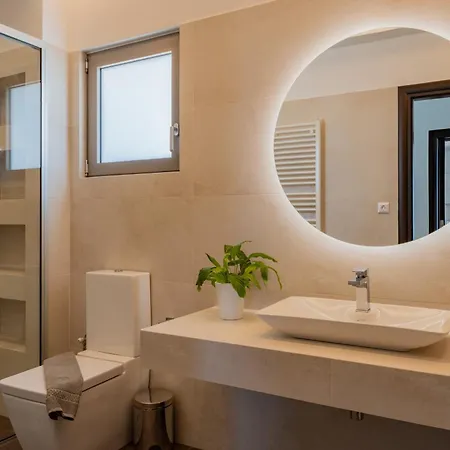Atyfia - With Private Heated Pool Villa *
