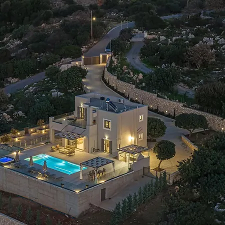 Atyfia - With Private Heated Pool *