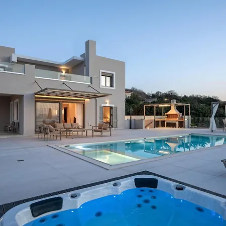 Atyfia - With Private Heated Pool Prinés