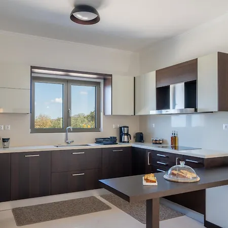 Villa Atyfia - With Private Heated Pool *