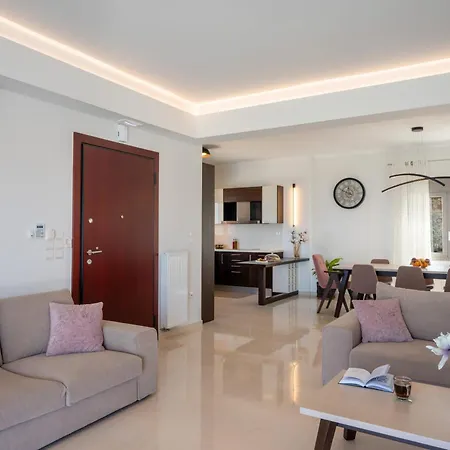 Atyfia - With Private Heated Pool וילה *